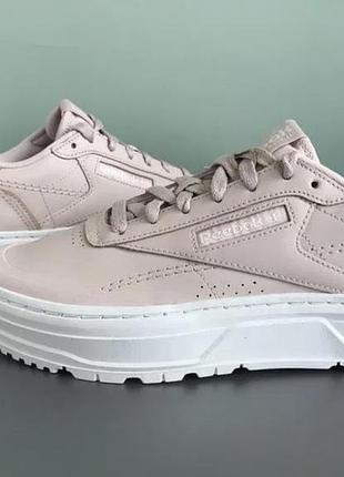Кроссовки reebok club c