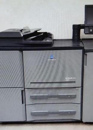 Комплект konica minolta bizhub pro 1051 + в подарунок bizhub pro 1050 для больших объемов печати