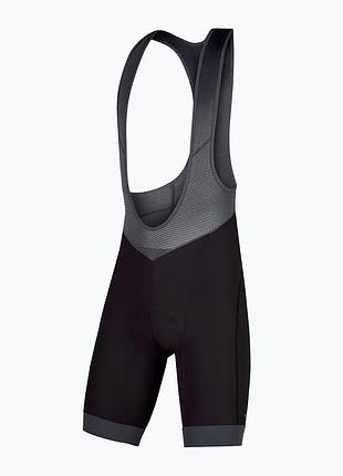 Чоловічі велосипедні шорти з лямками бібшорти endura xtract lite bibshort