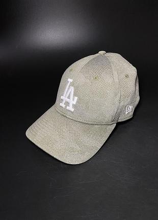 Кепка la dodgers new era mlb