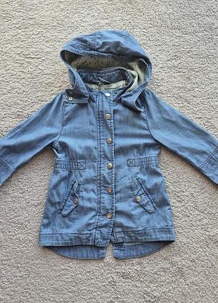 Вітрівка h&m 2/3 р 98