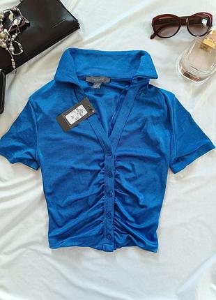Новый топ primark синий