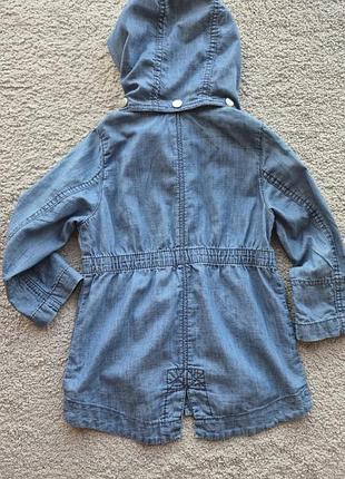Ветровка h&amp;m 2/3 р 98 2