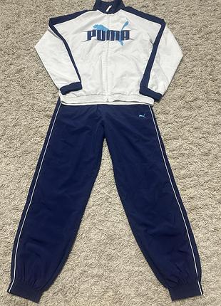 Класний спортивний костюм puma