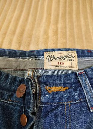 Продам джинси wrangler