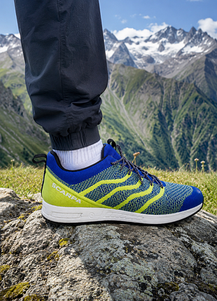 Кросівки scarpa (42р.27 см)