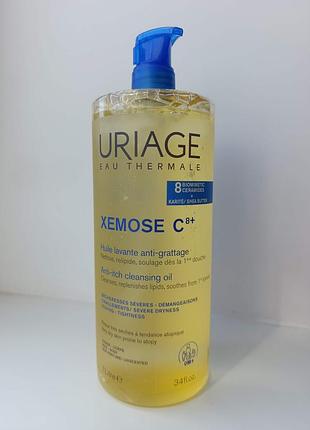 Uriage xemose c масло для душа