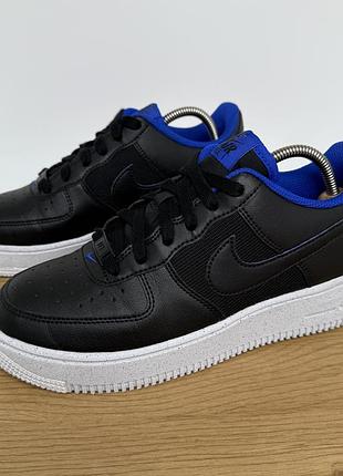 Оригінальні кросівки  nike air force 1 crater