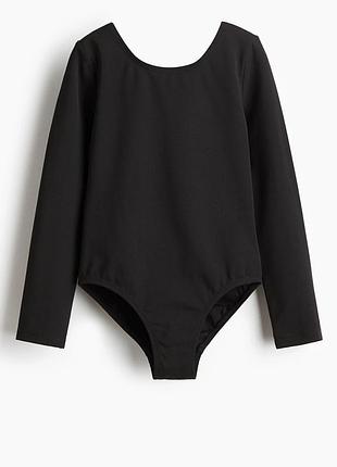 Спортивний купальник з drymove , h&m 134/140, для гімнастики  танців