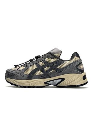 Кроссовки мужские asics gel-kahana t v4 grey beige