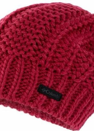 Женская шапка бейни columbia оригинал.