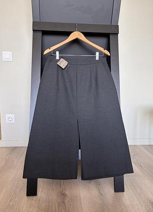 Пряма спідниця massimo dutti