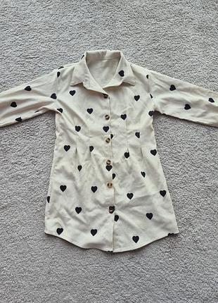 Плаття shein 4/5р