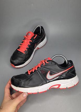 Чорні бігові кросівки  nike dart 9