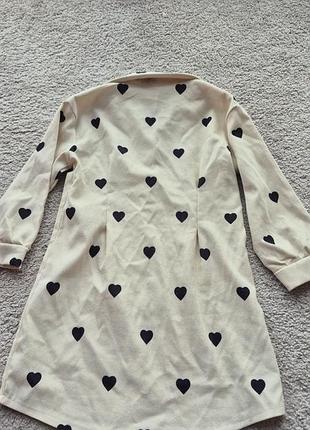 Плаття shein 4/5р 2