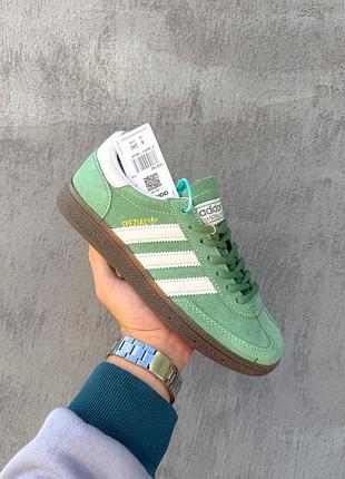 Adidas spezial handball «green» 🔥