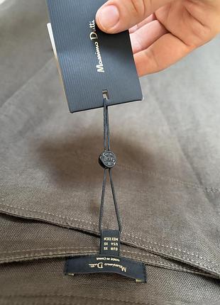 Спідниця massimo dutti міді 5