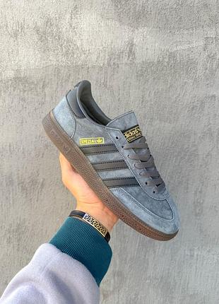 Adidas spezial handball «dark grey» 🔥
