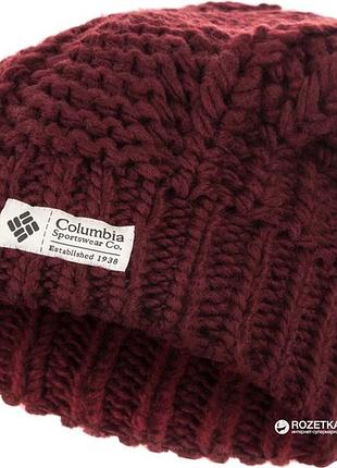 Жіноча зимова шапка columbia оригінал.