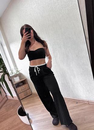 Брюки zara