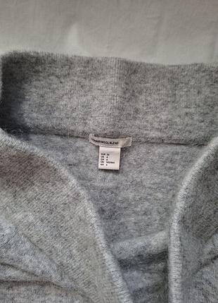 Мохерный свитер h&amp;m 2