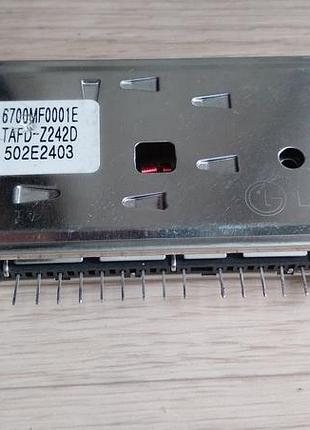 Тюнер 6700mf0001e tafd-z242d
