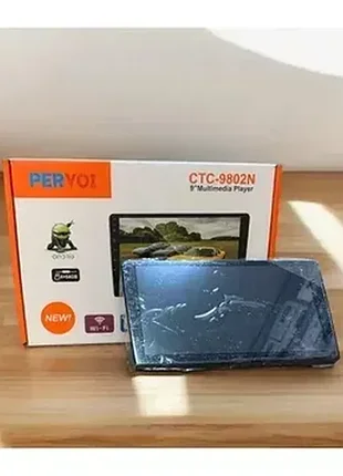 Автомагнітола pervoi ctc-9802n 9-дюймовий android 4+64 гб