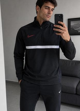 Кофта на флисе nike