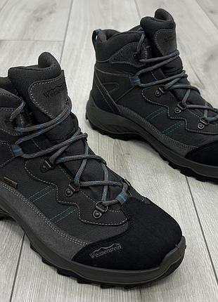 Женские ботинки weissenstein waterproof (26 см)