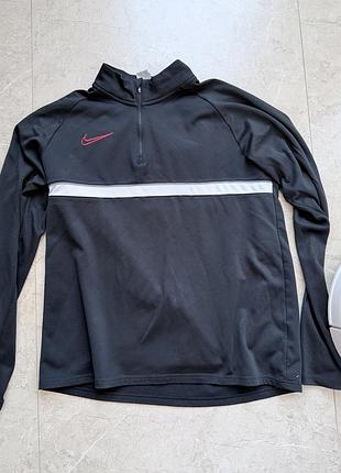 Кофта на флисе nike 2