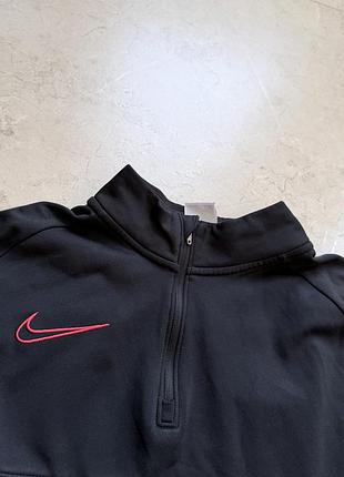 Кофта на флисе nike 4