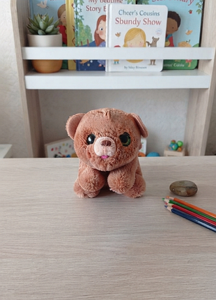 Игрушка hasbro furreal friends младенец мишка серии newborns.