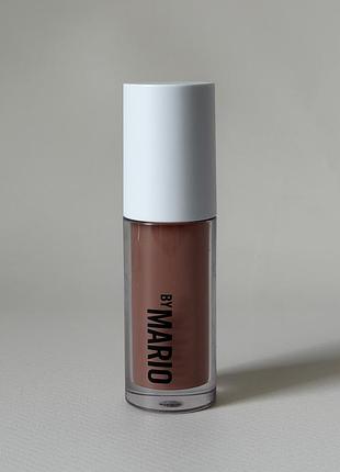 Makeup by mario - supershine lip gloss, bare - блиск для губ, 5 ml