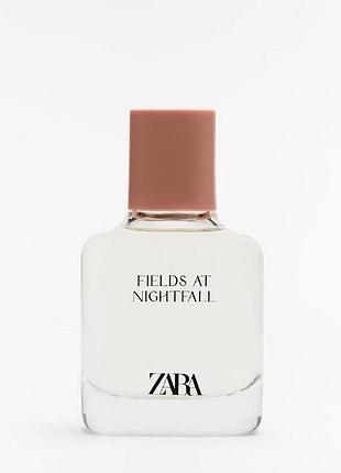 Парфуми zara fields at nightfall zara