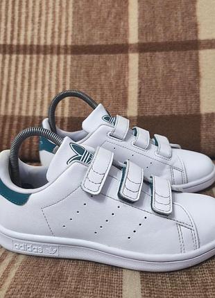 Детские кроссовки adidas stan smith