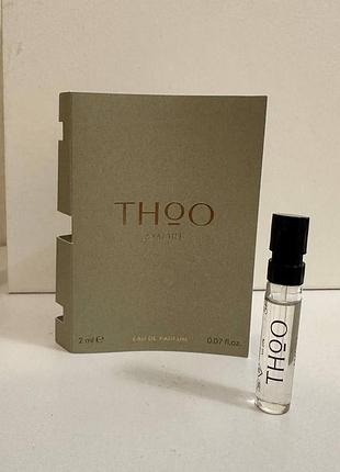 ❤️ thoo the house of oud amore, пробник, оригинал