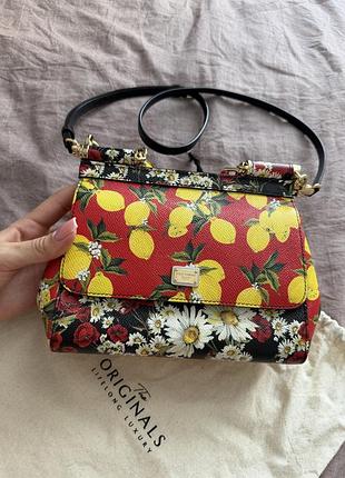Dolce&gabbana sicily оригінал