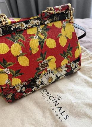 Знижка 🔥 dolce&gabbana sicily оригінал 2