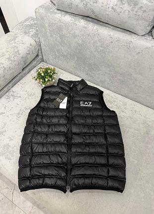 Жилет empario armani/жилетка эмпарио армани/жилетка мужская