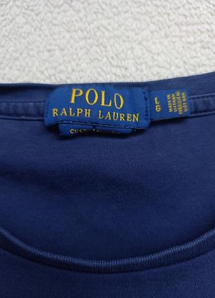 Лонгслив polo ralph lauren 4