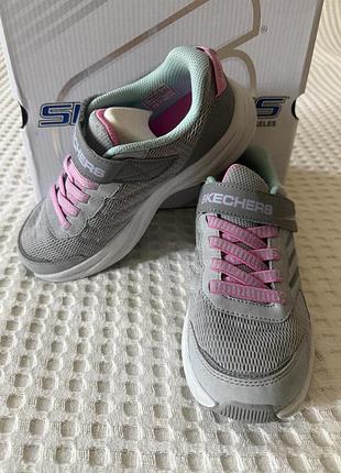 Кросівки дитячі skechers