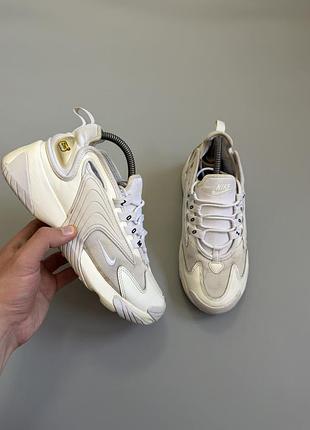 Nike zoom 2k white 38(24cm)