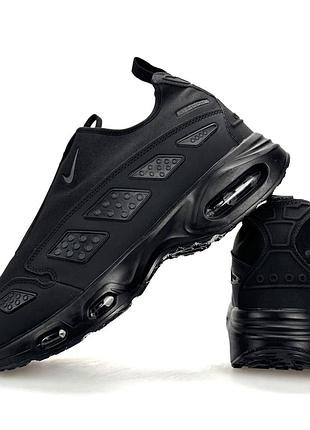Nike air max sndr all black