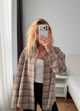 Сорочка oversized 5