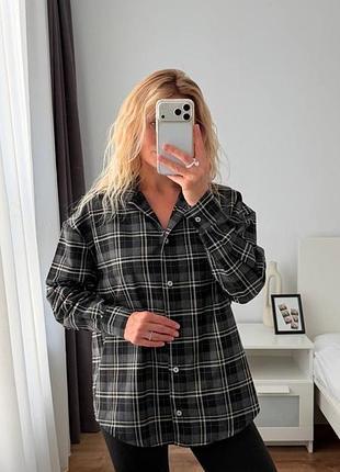 Сорочка oversized 4