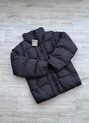 Оригинальн! сша! мужская зимняя куртка puma puffer jacket 626506-01 в новом состоянии
