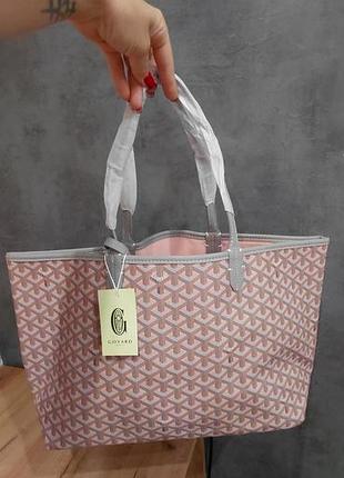 Шопер goyard/шоппер/тоут гоярд