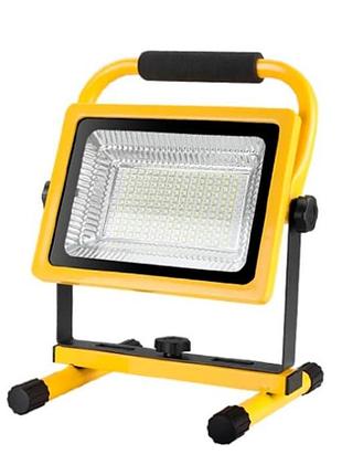 Ліхтар прожекторний акумуляторний fs12 superfire 1300 lumen ip54