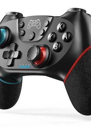 Беспроводной геймпад diswoe sw-01 wireless controller для nintendo switch / switch lite / pc (поддержка гироскопа
