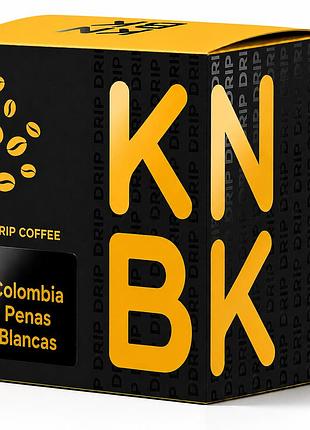 Набір дріп кави colombia penas blancas thermal shock